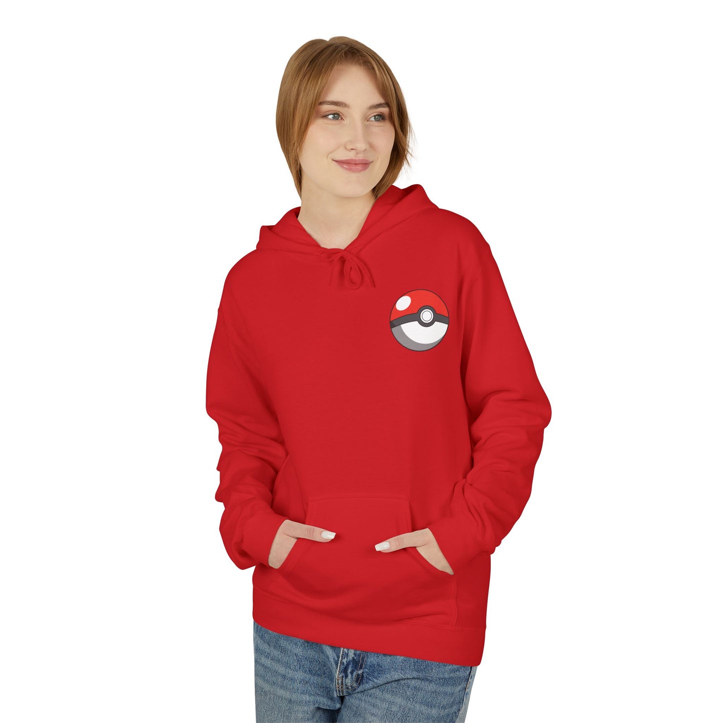 Pokemon Hoodie