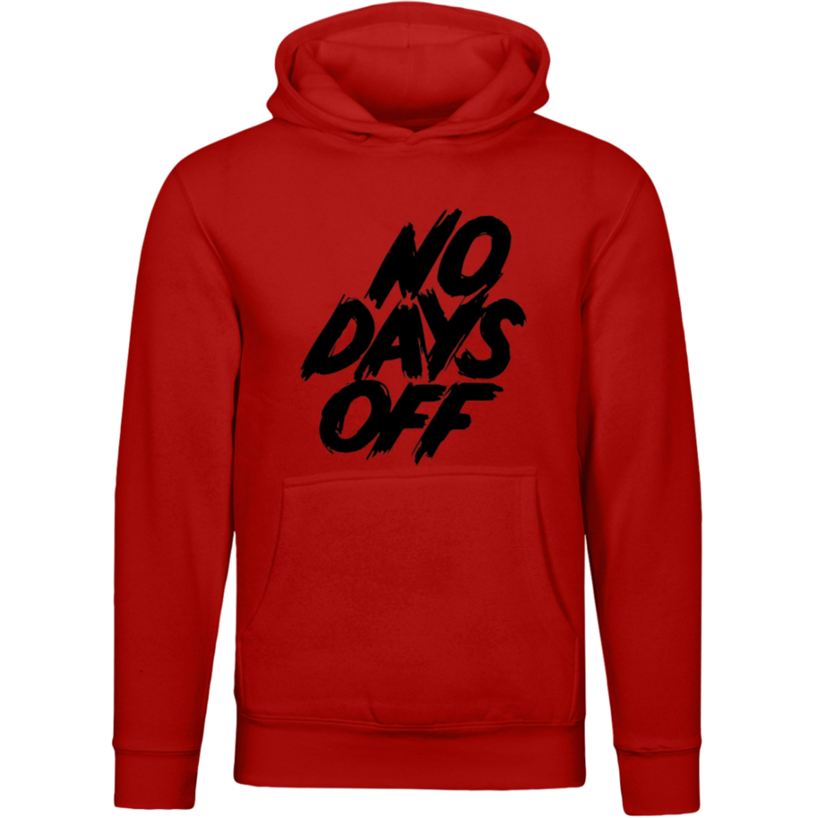 No Day Off Hoodie