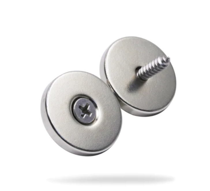 Magnetic Hanging Hardware