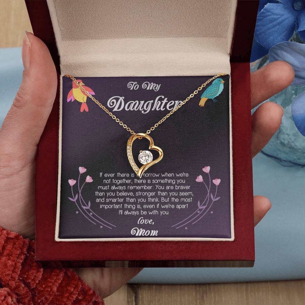 Daughter - Forever Love Necklace