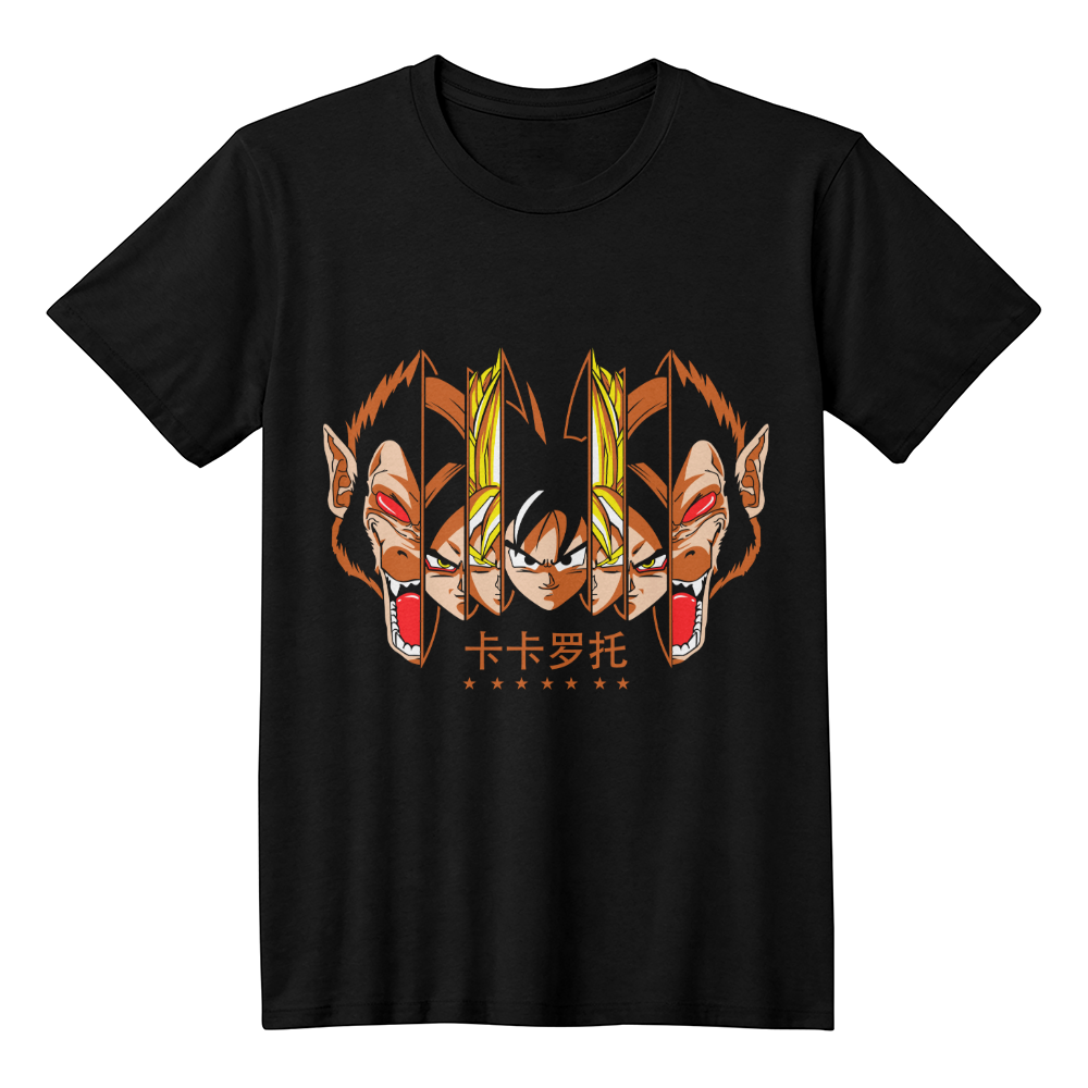 Goku Ōzaru Graphic Tee