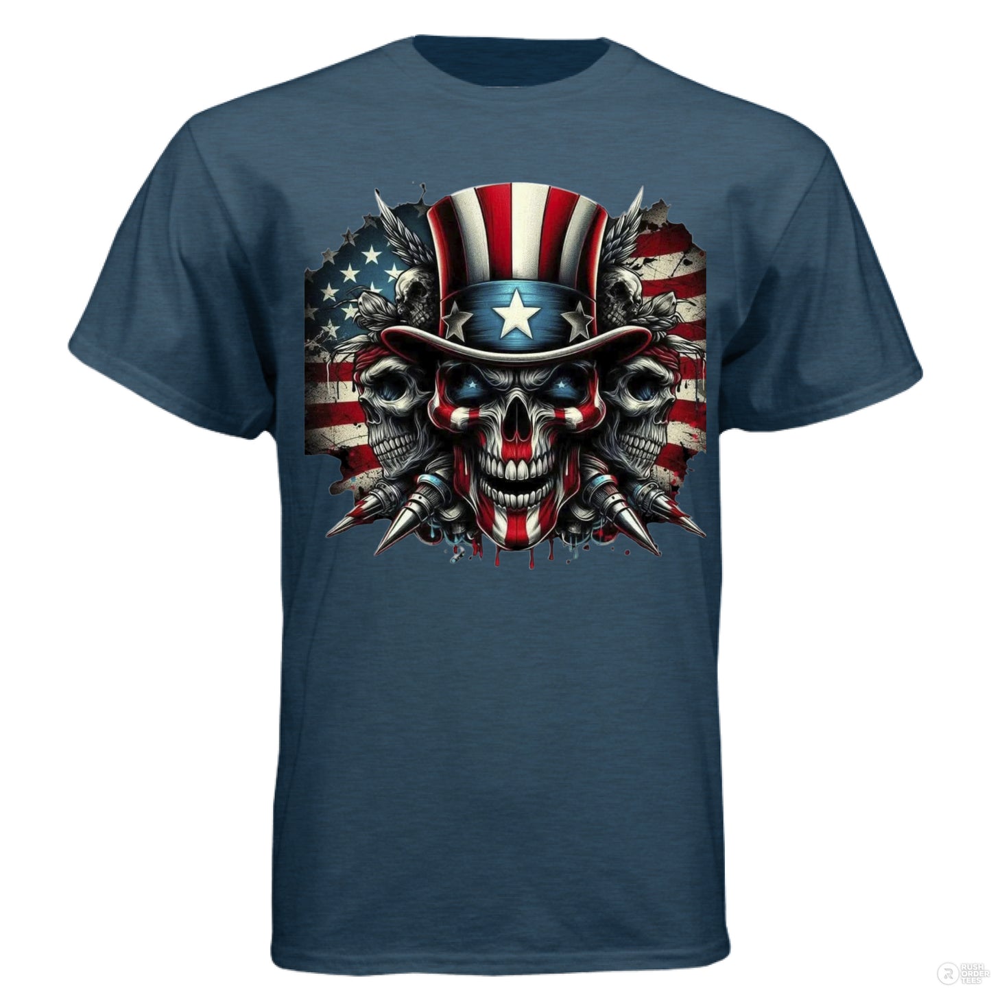 Midnight Navy - FRONT