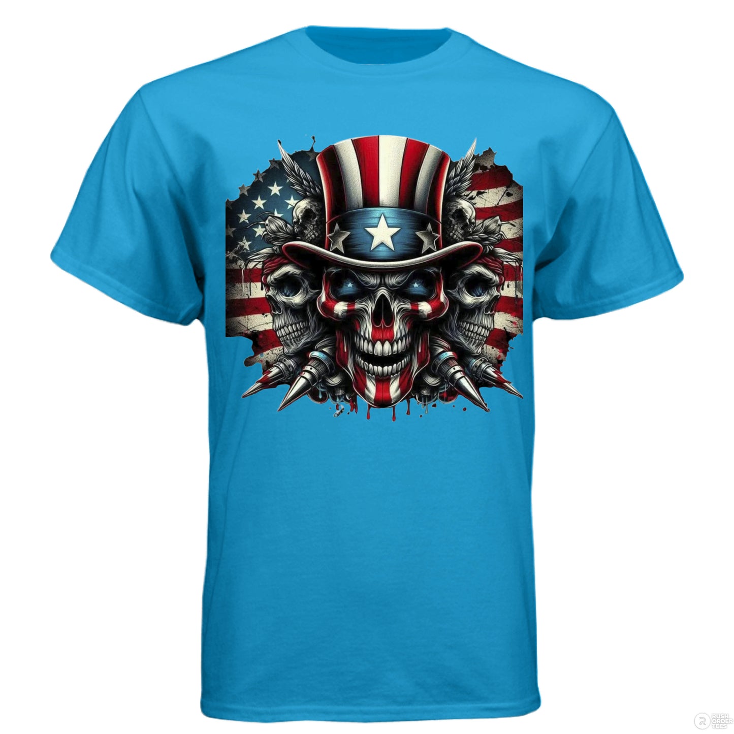Turquoise - FRONT