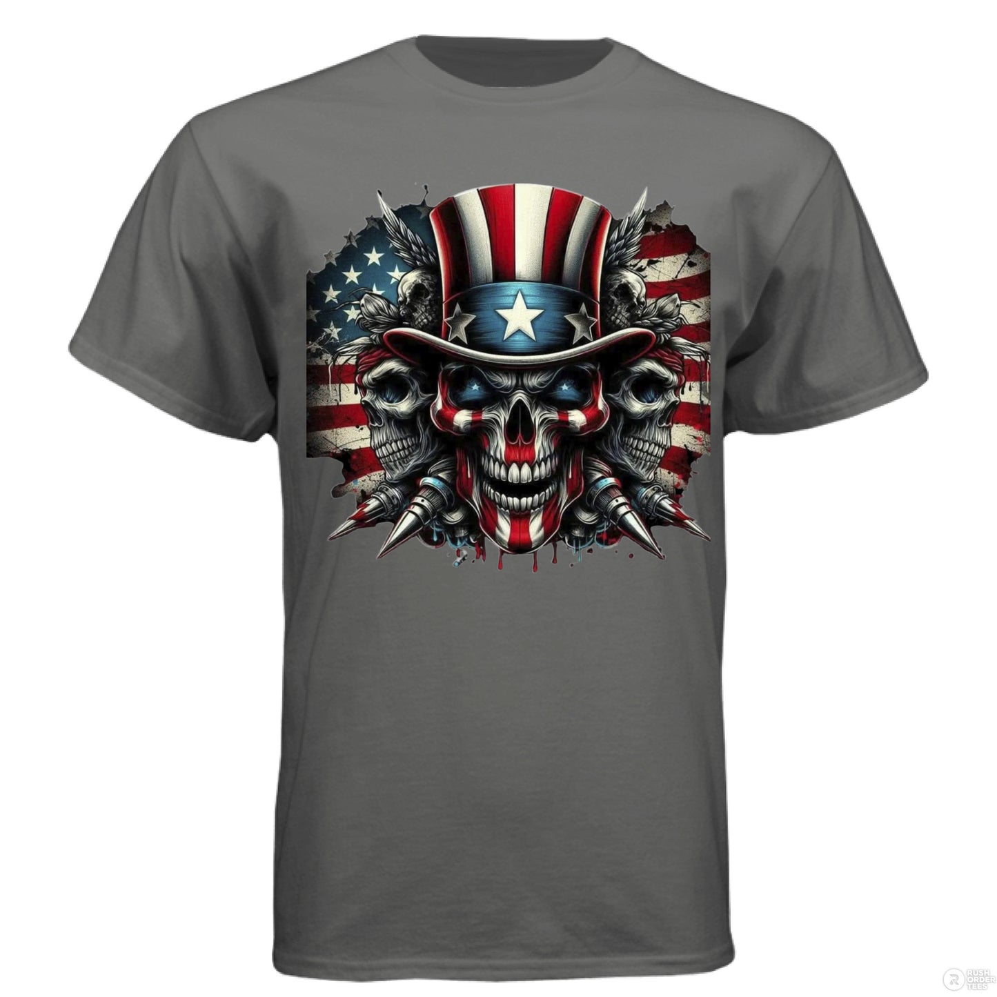 Charcoal - FRONT