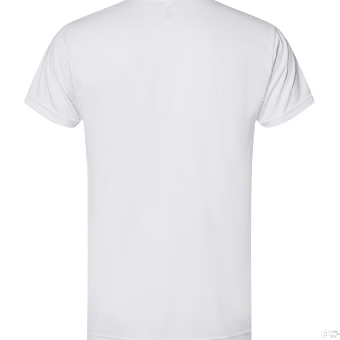 WHITE - BACK