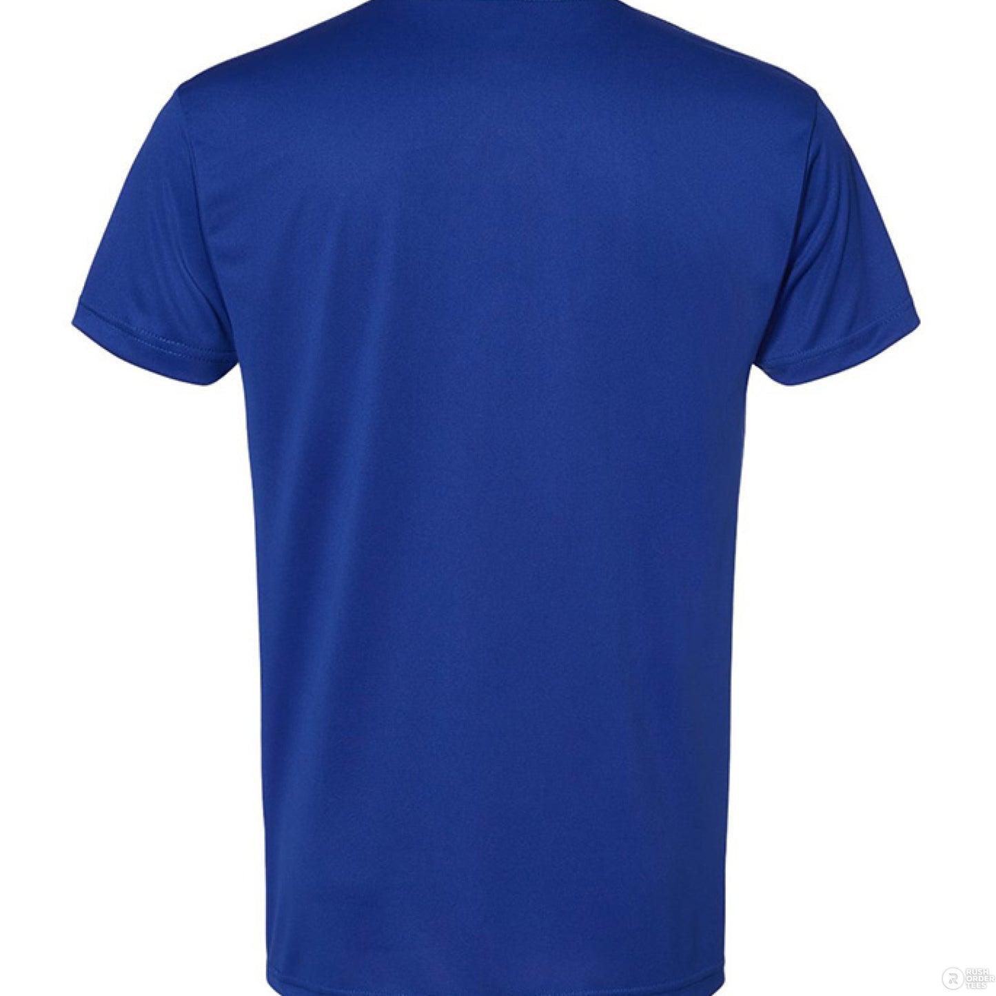 ROYAL BLUE - BACK