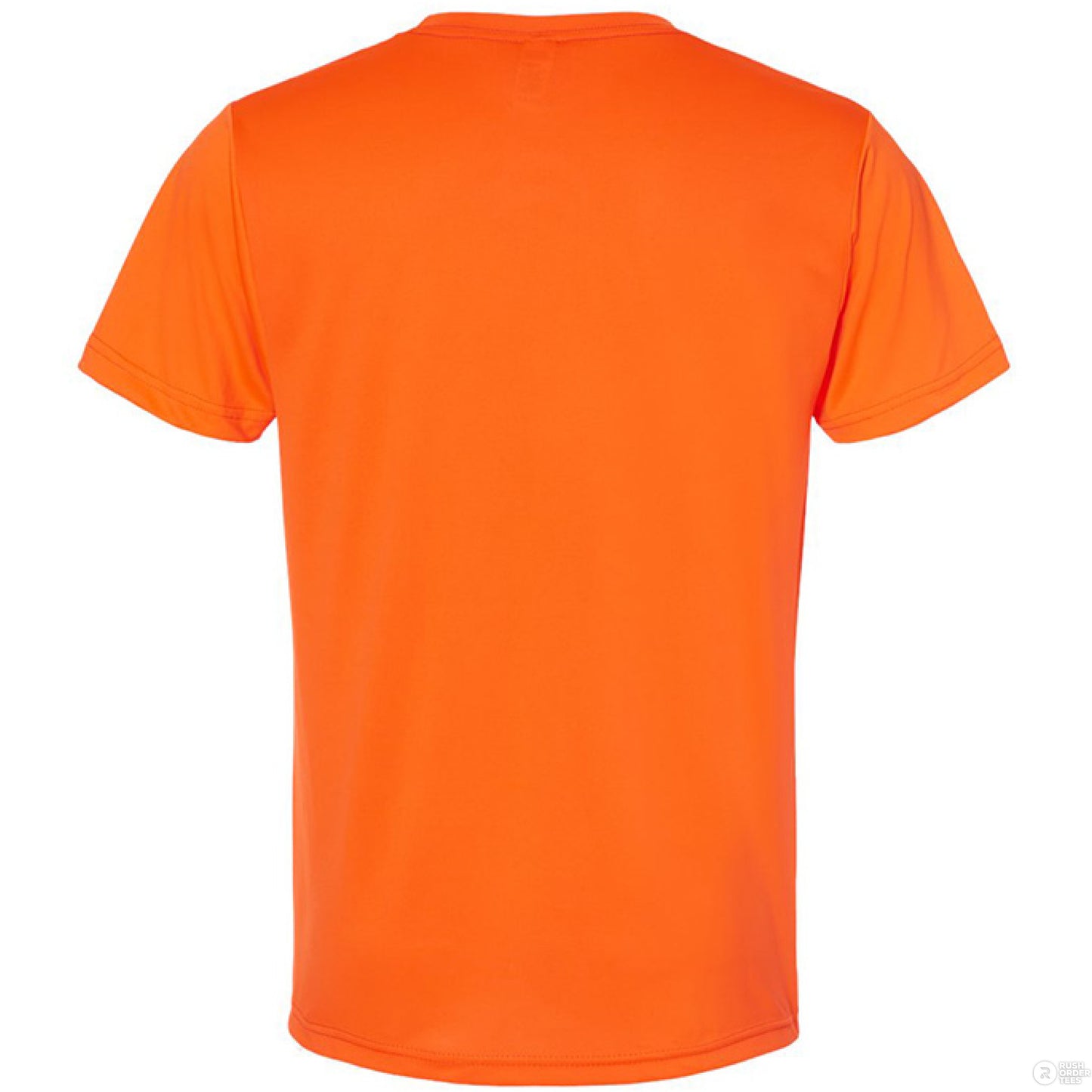 BRIGHT ORANGE - BACK