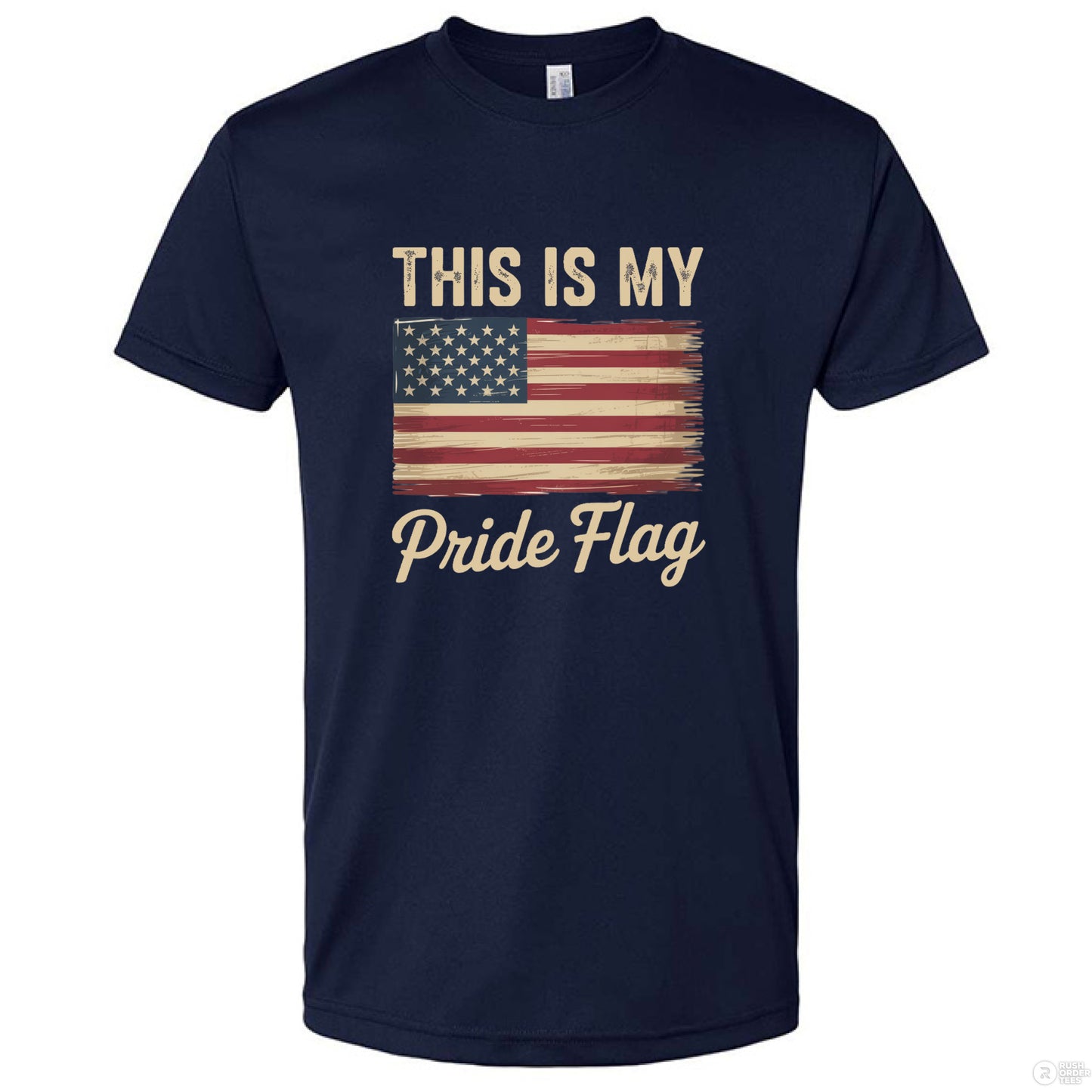 NAVY - FRONT