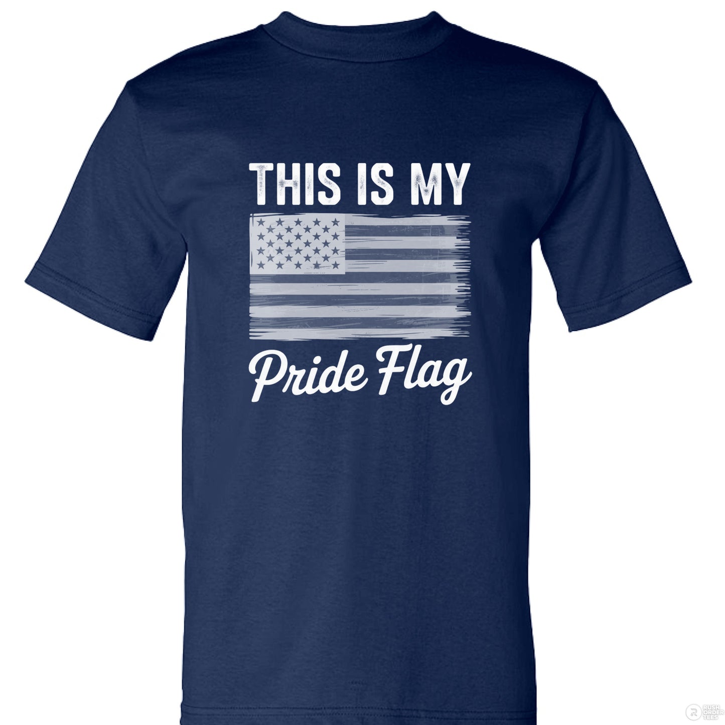 Navy - FRONT