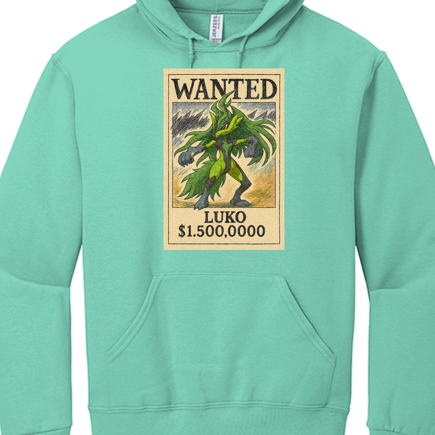Cool Mint - FRONT