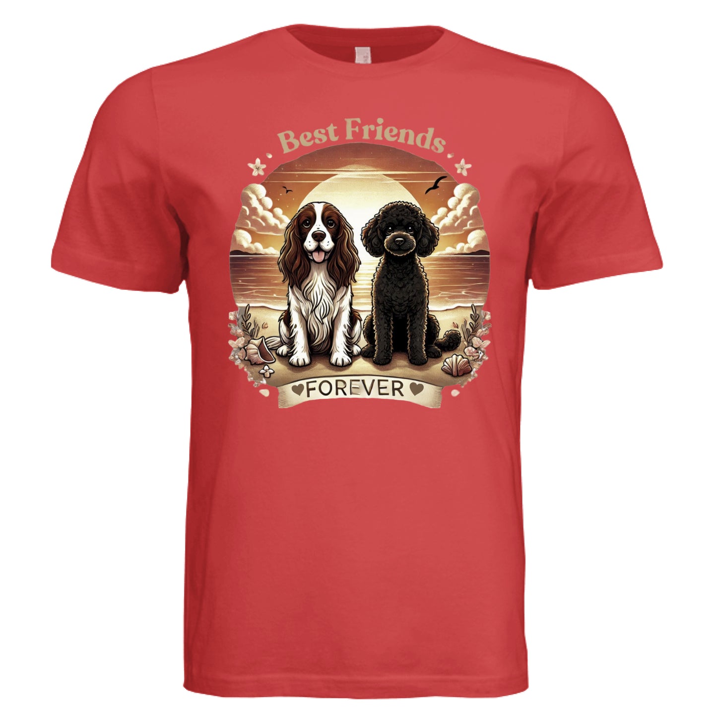 RED - FRONT