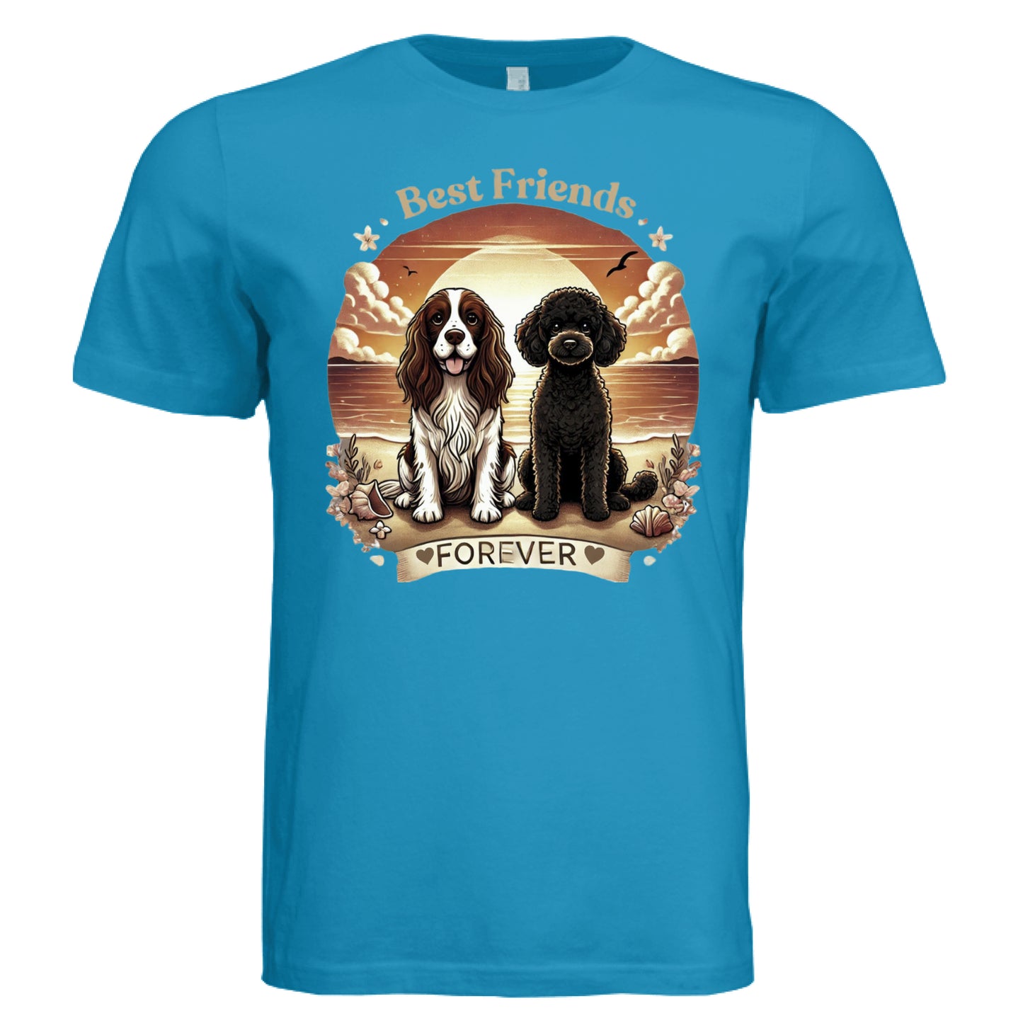 TURQUOISE - FRONT