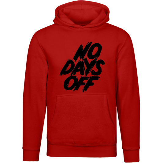 No Day Off Hoodie