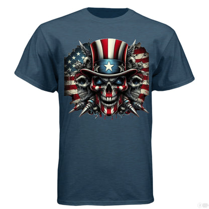 Midnight Navy - FRONT