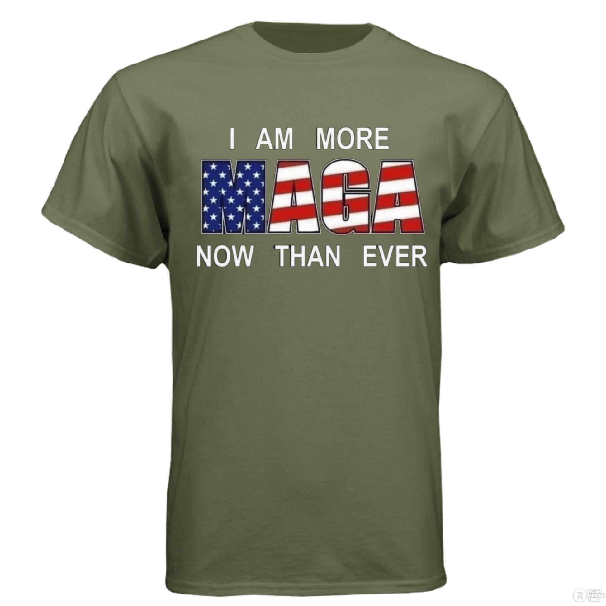 Military Green - FRONT