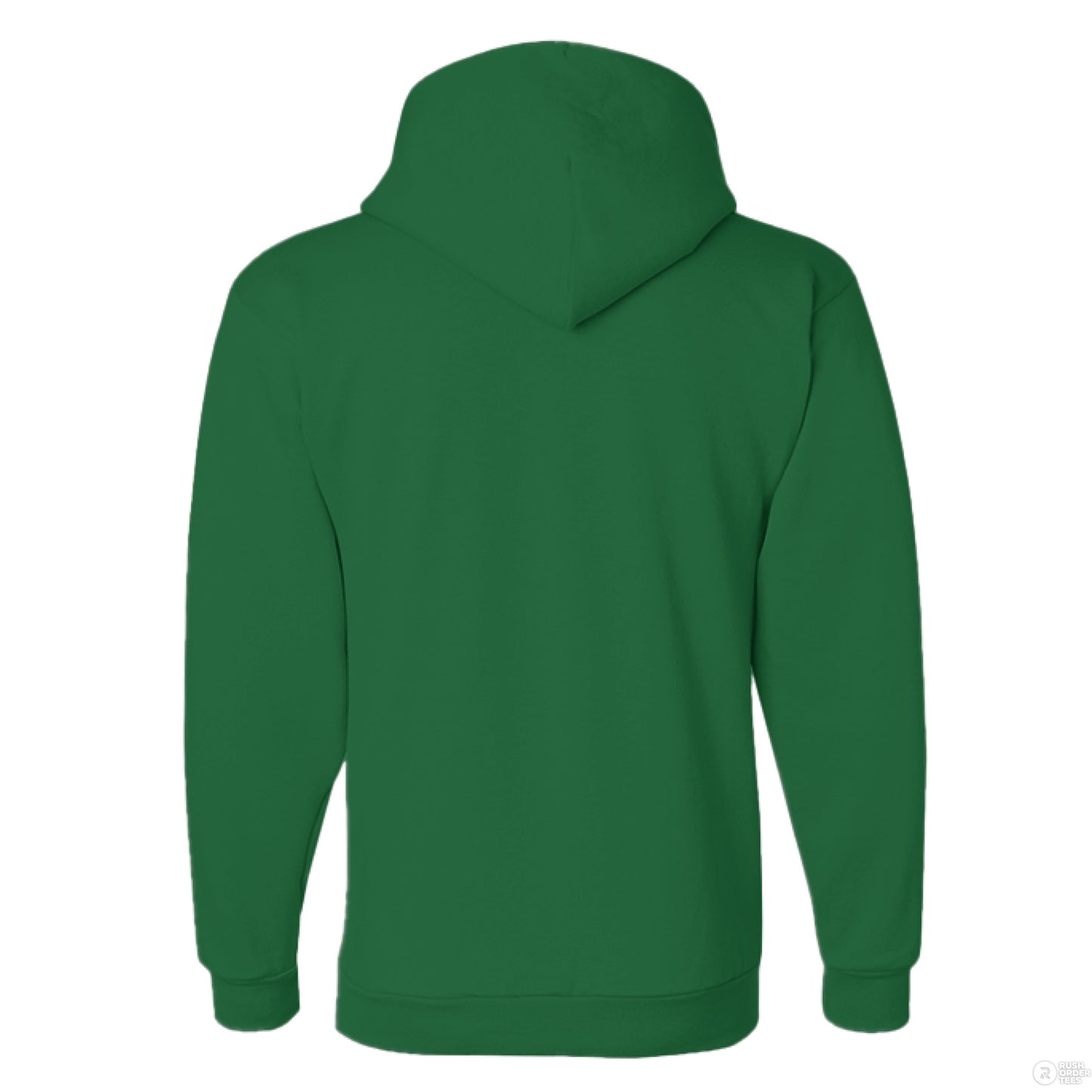 DARK GREEN - BACK