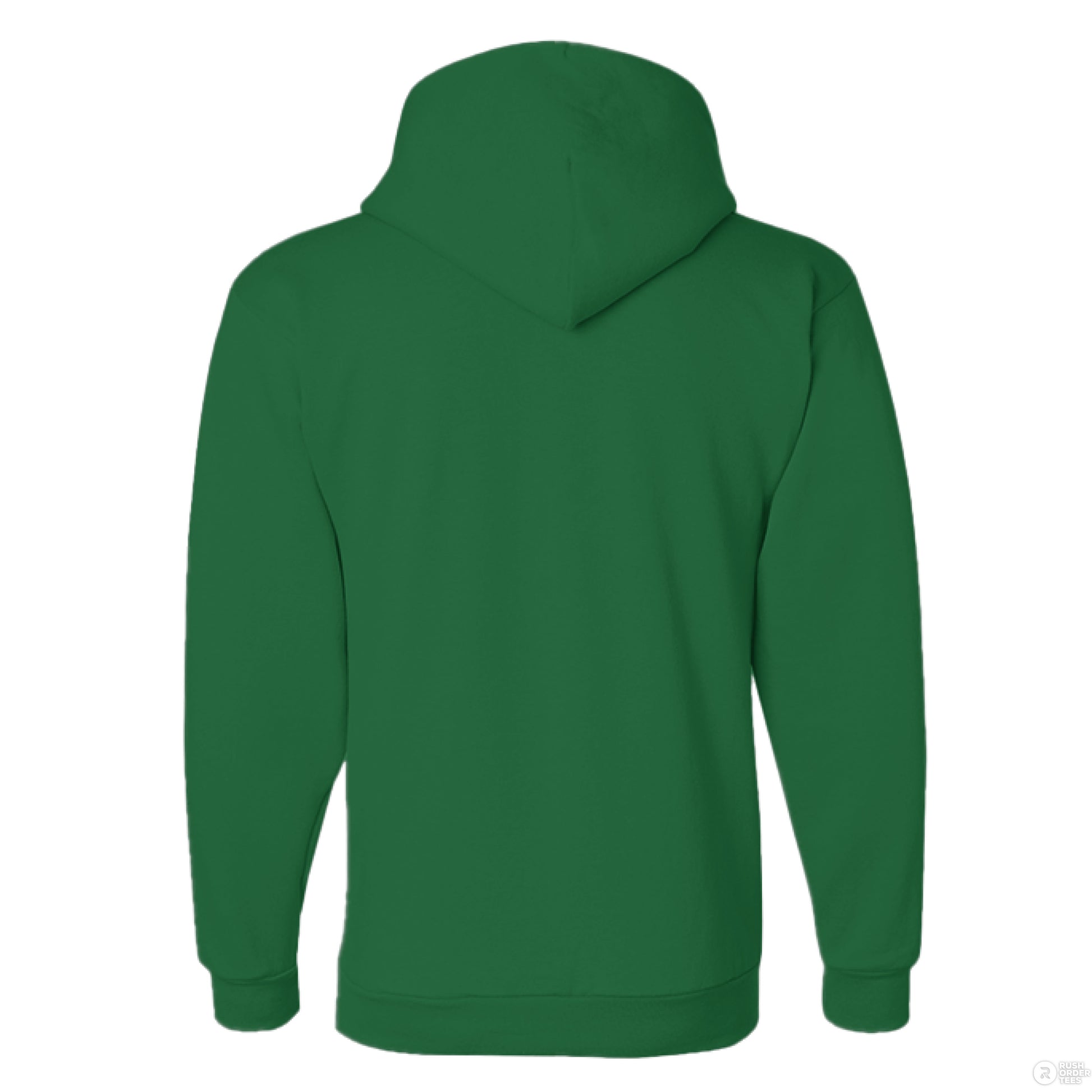 DARK GREEN - BACK