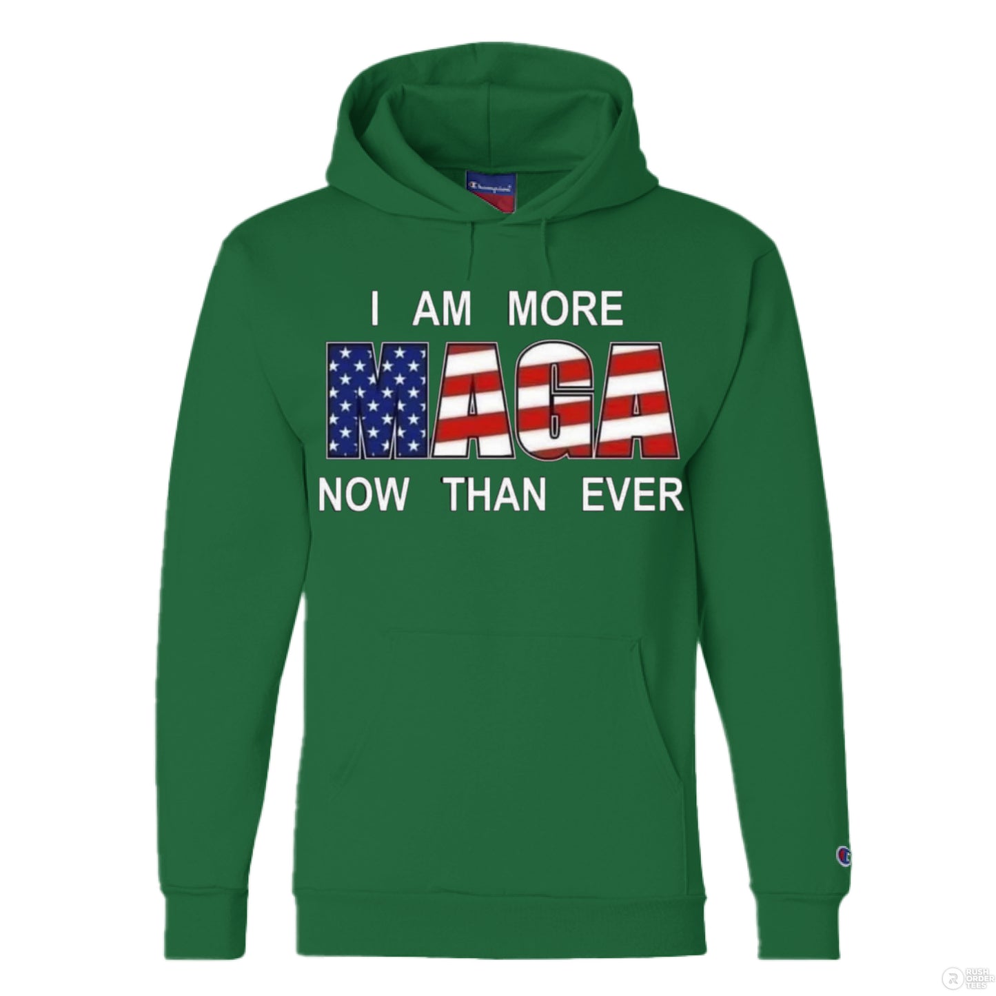 DARK GREEN - FRONT