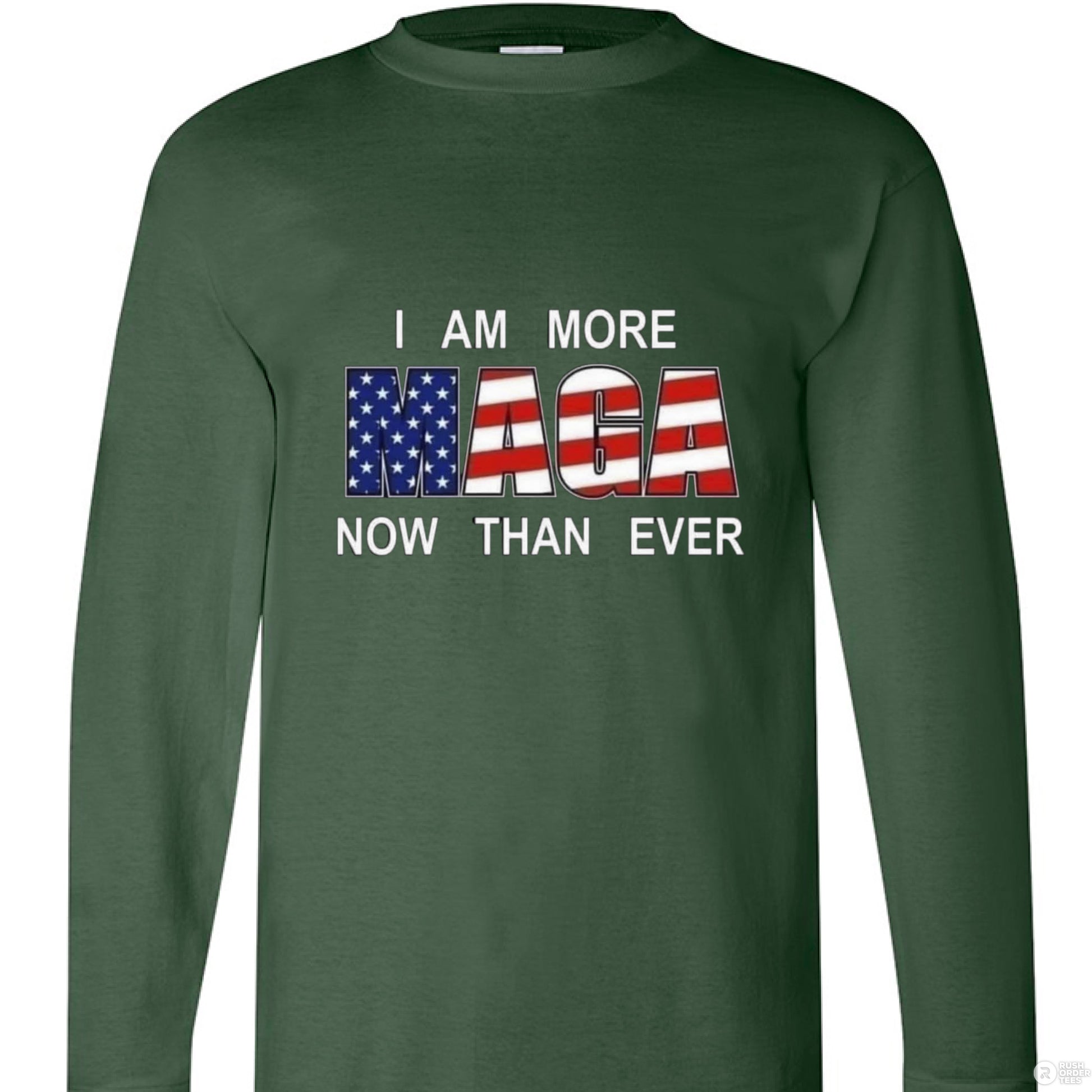 Forest Green - FRONT