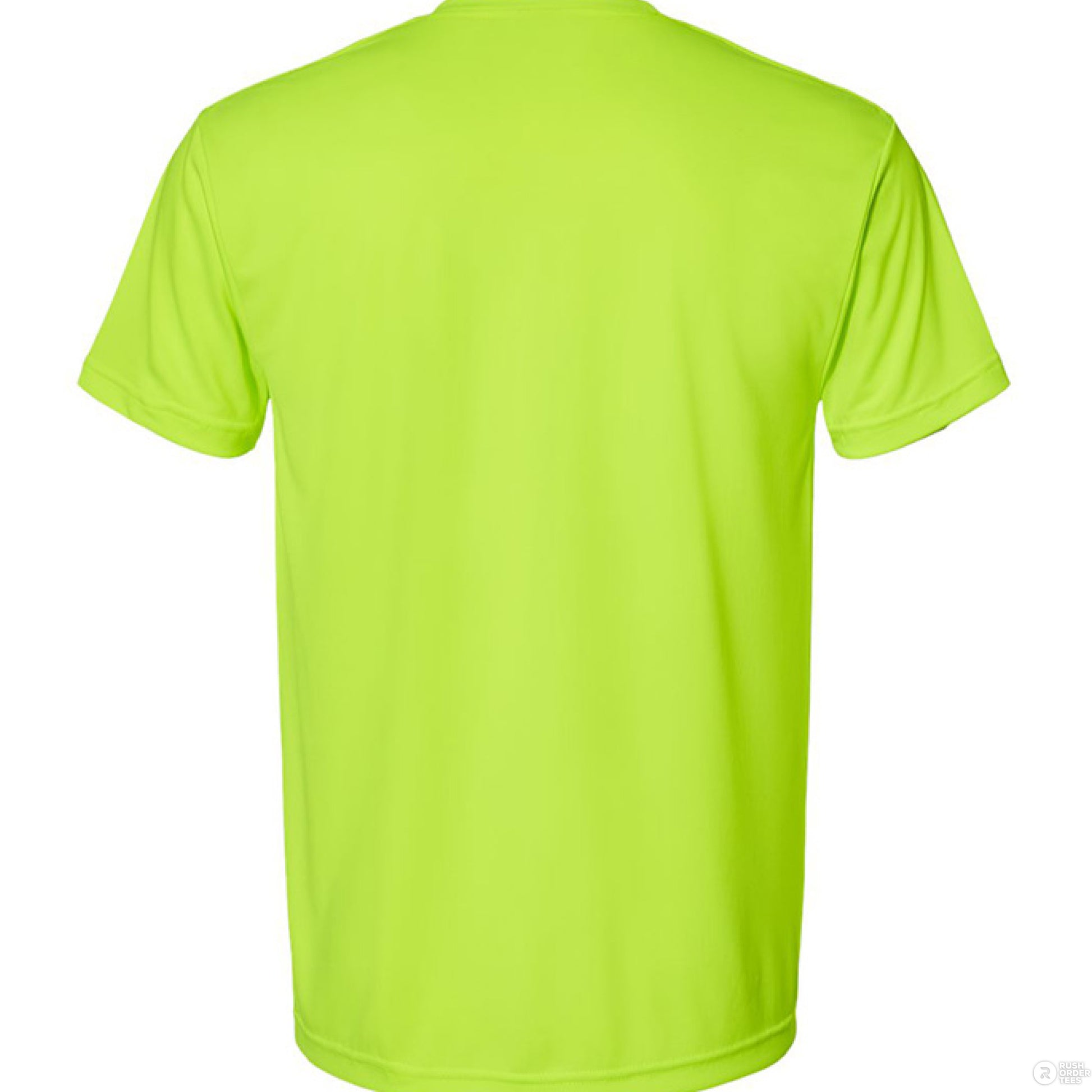 LIME GREEN - BACK