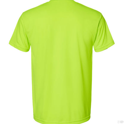 LIME GREEN - BACK