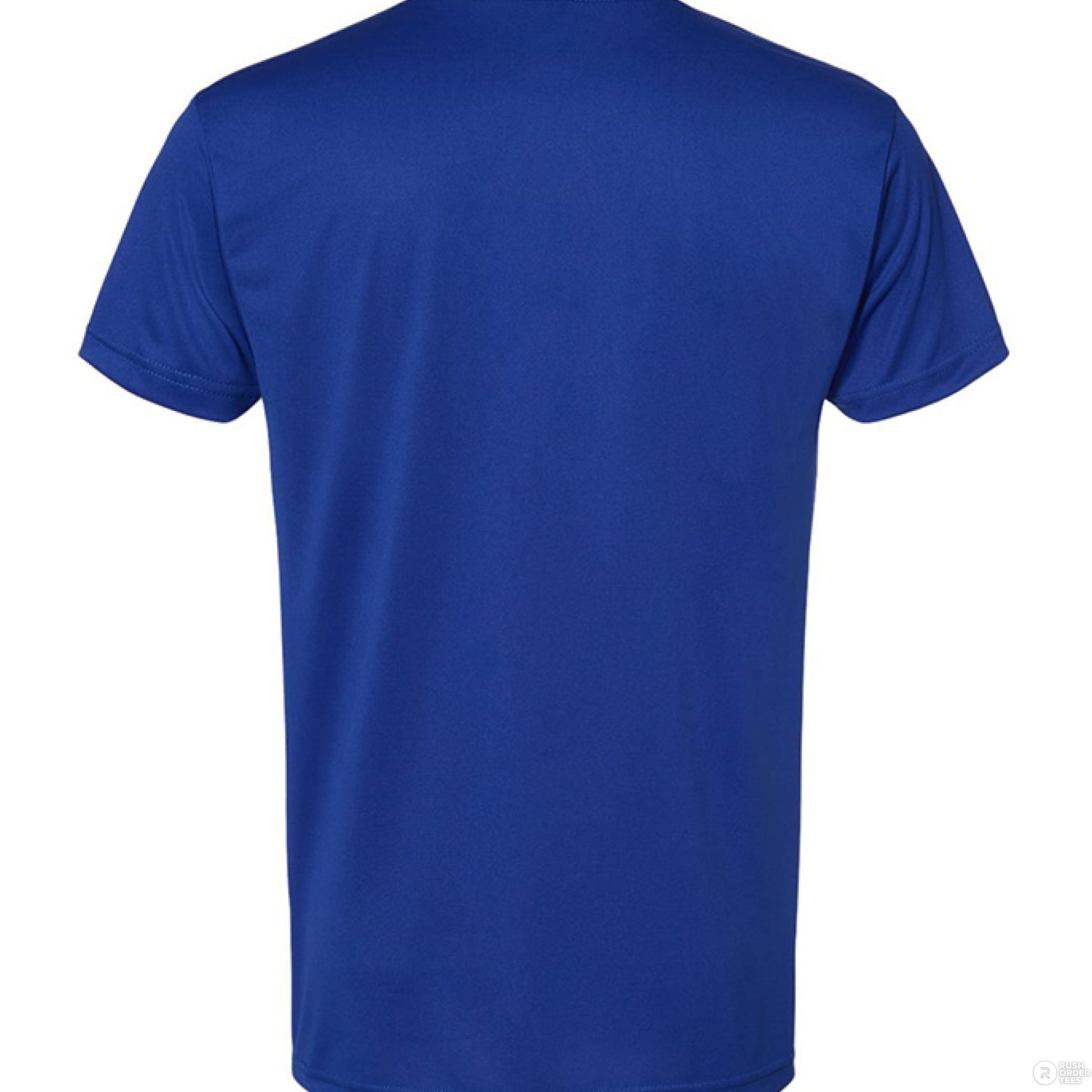 ROYAL BLUE - BACK