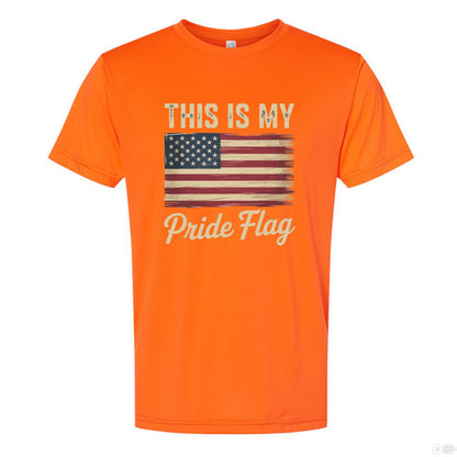 BRIGHT ORANGE - FRONT