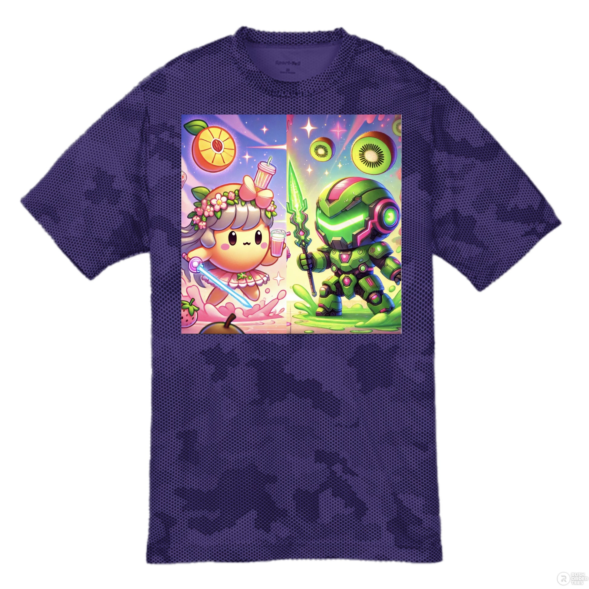 Purple - FRONT