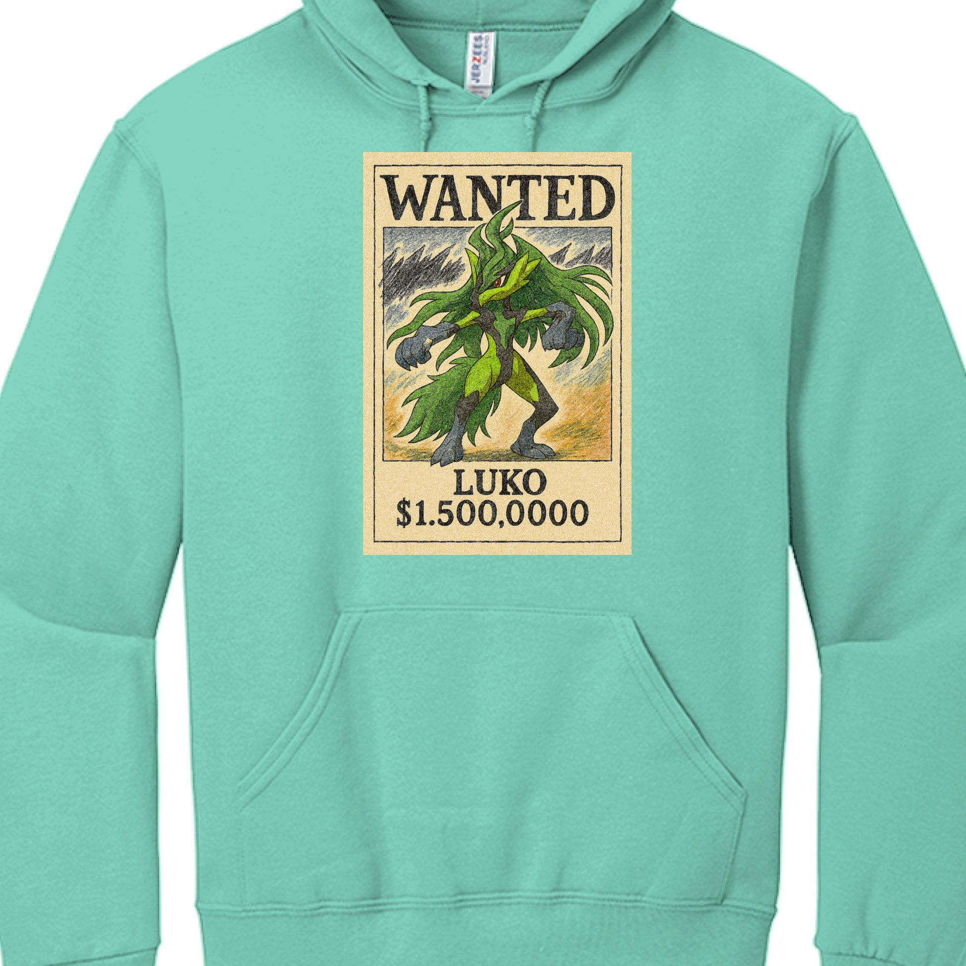 Cool Mint - FRONT