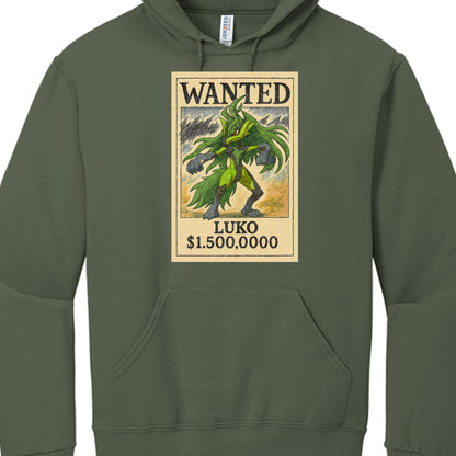 MILITARY GREEN - FRONT